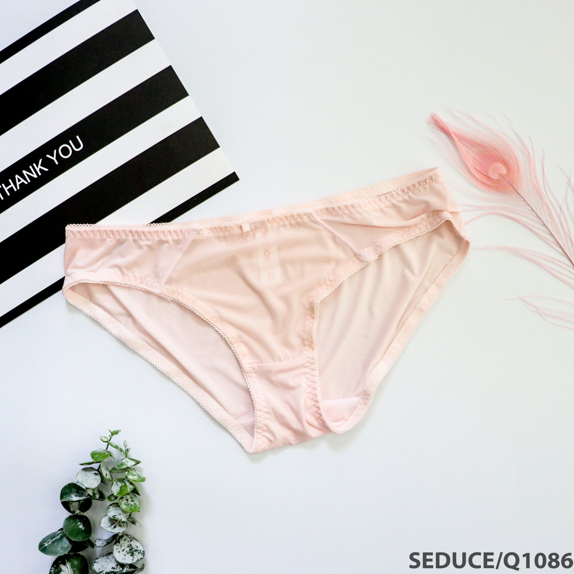 Quần lót Seduce Q1086 Thun lạnh