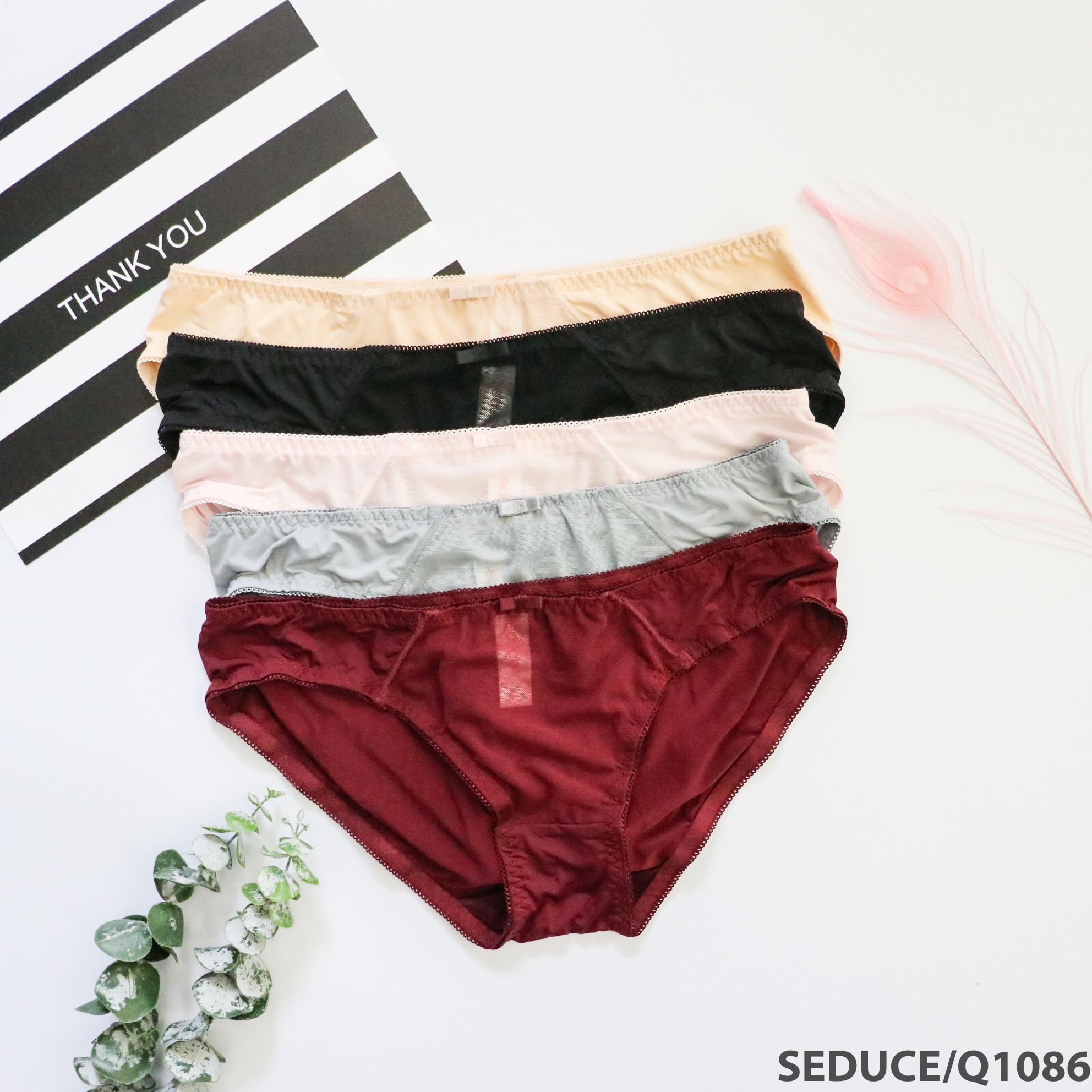 Quần lót Seduce Q1086 Thun lạnh