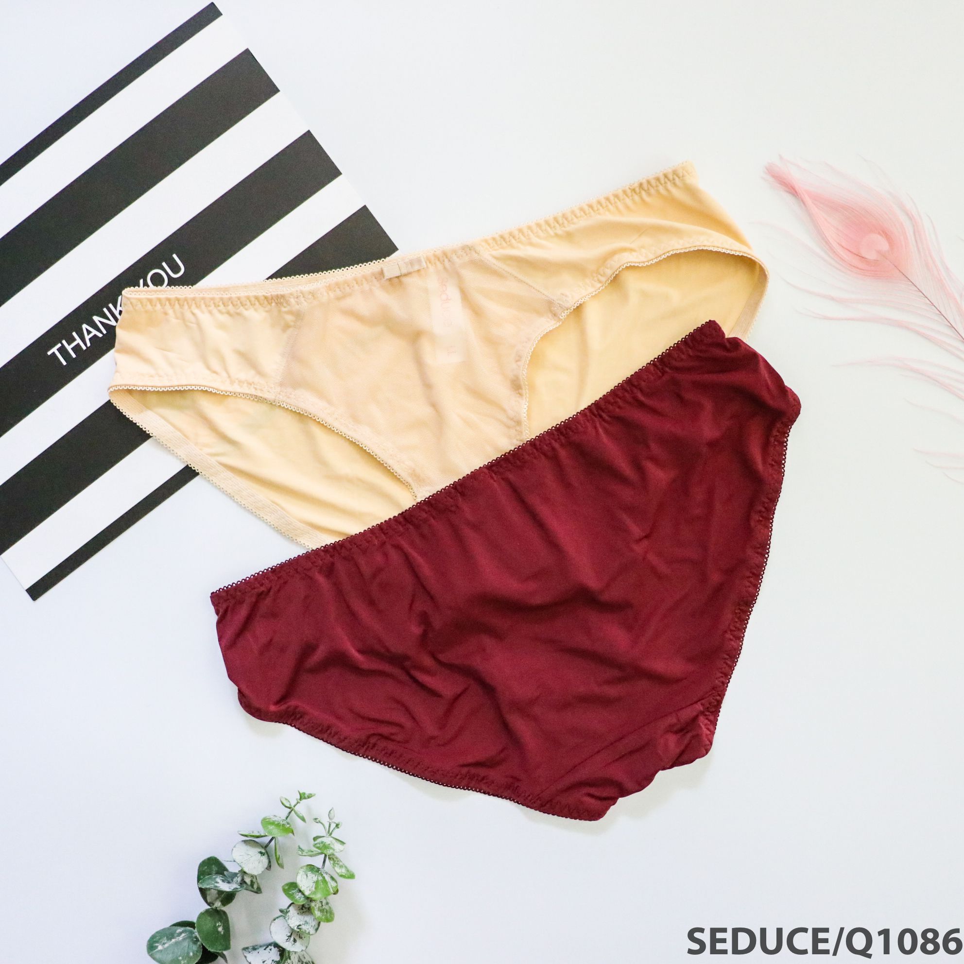 Quần lót Seduce Q1086 Thun lạnh