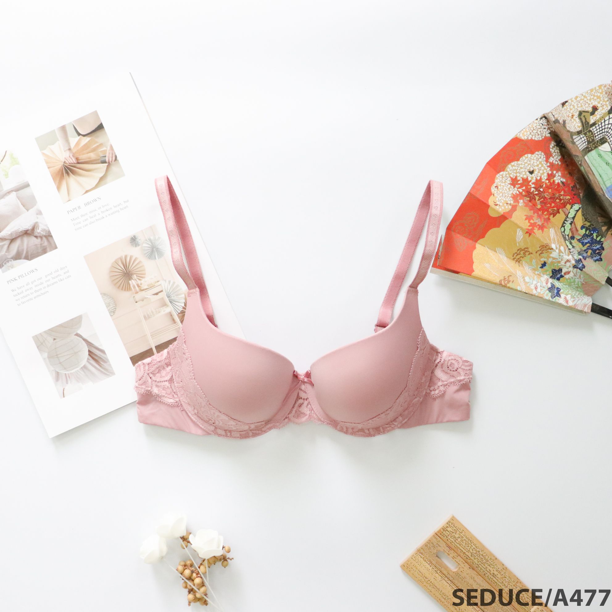Áo lót Seduce A477 Mút vừa