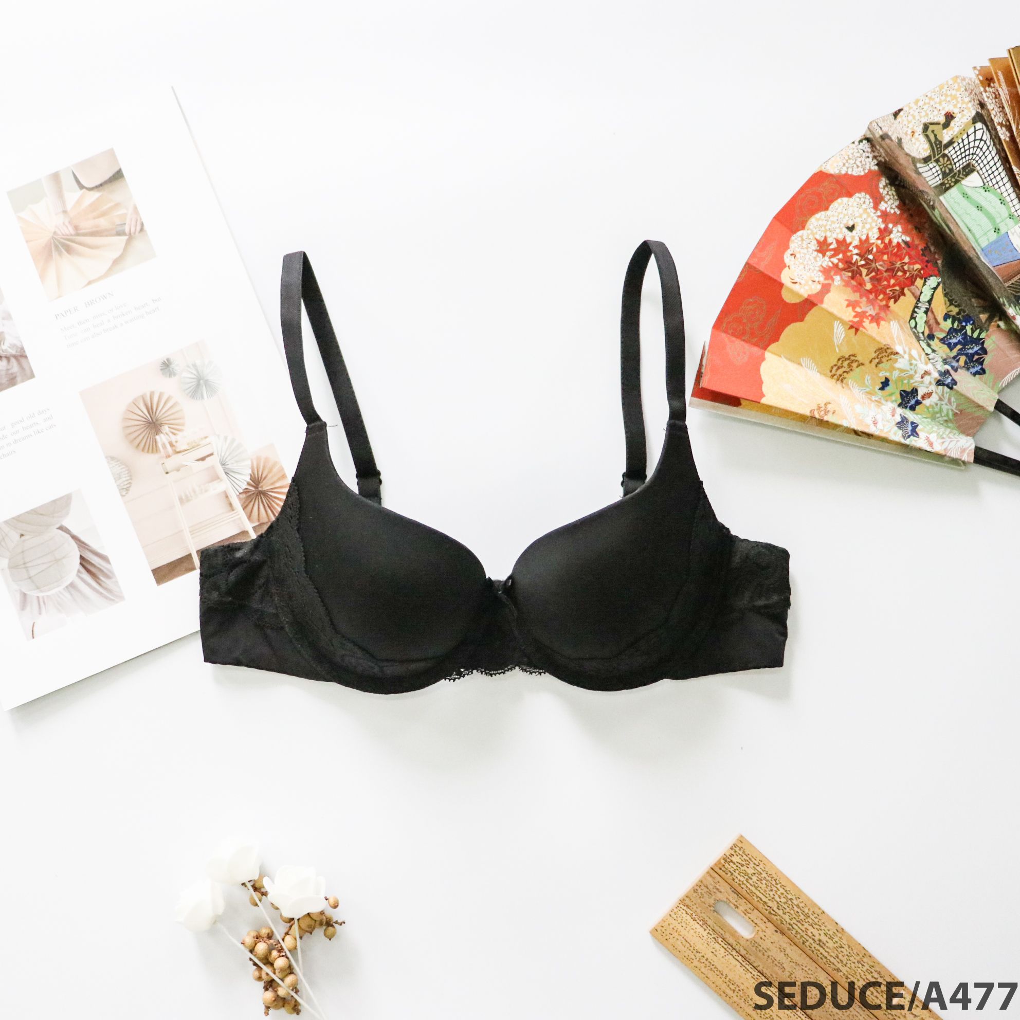 Áo lót Seduce A477 Mút vừa