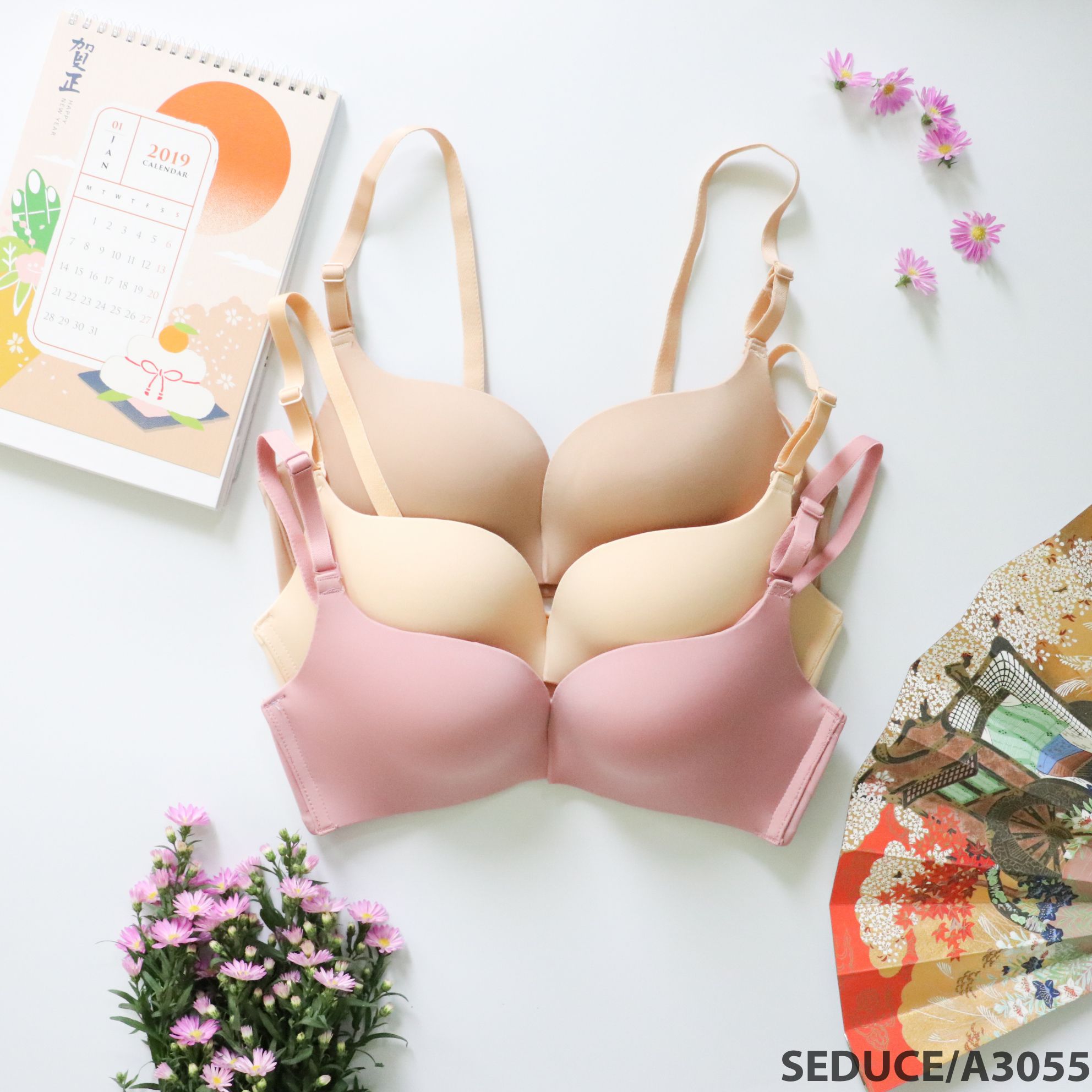 Áo lót Seduce A3055 Mút vừa