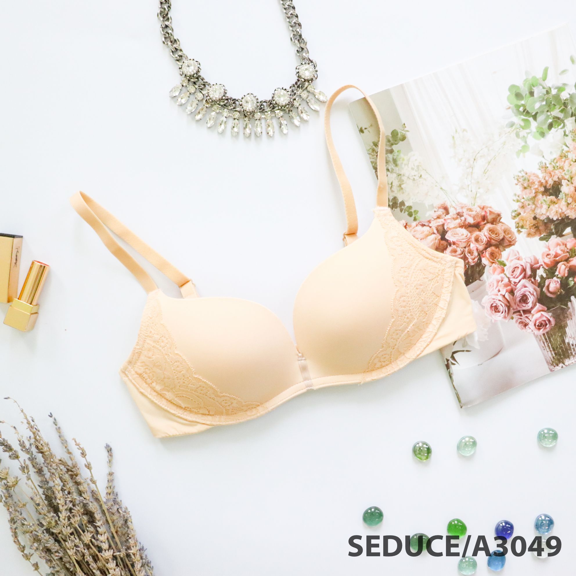Áo lót Seduce 3049 Mút vừa