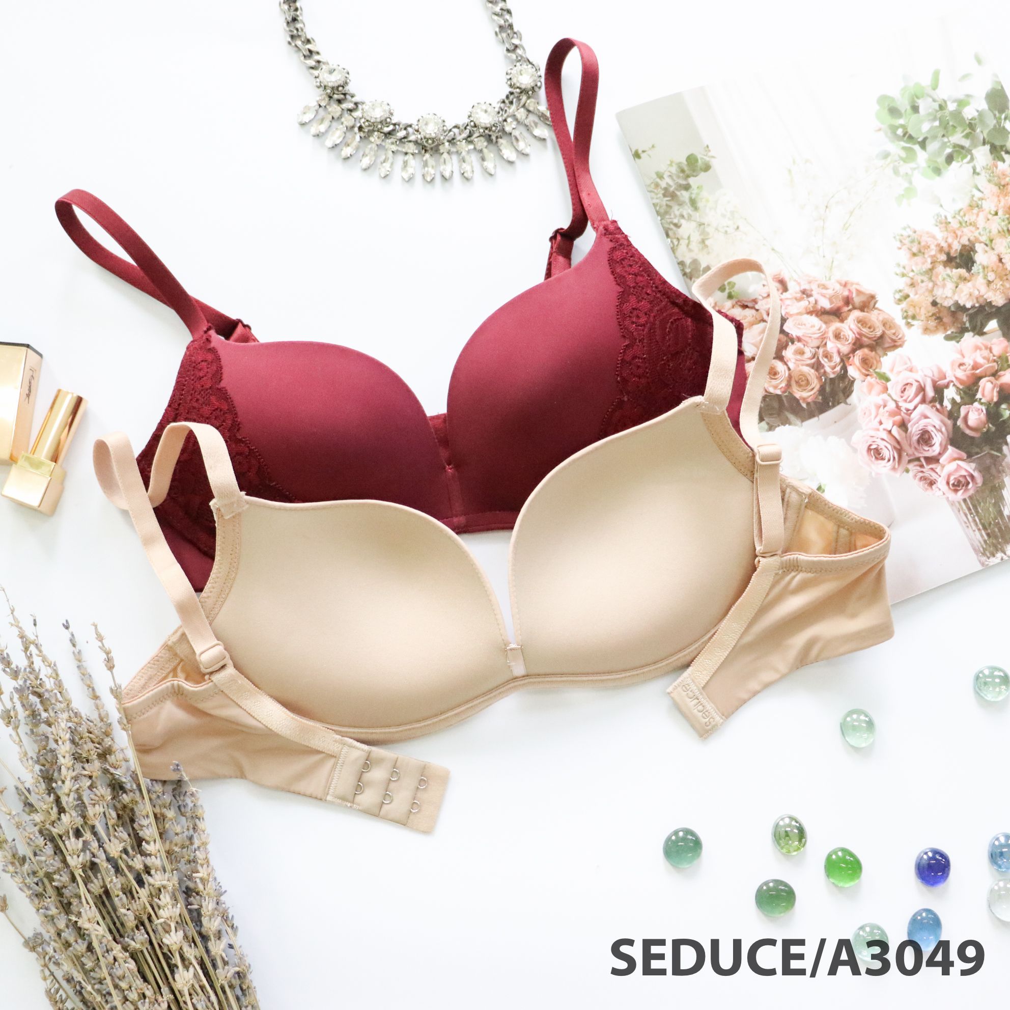 Áo lót Seduce 3049 Mút vừa