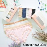  Quần lót Seduce Q1567 Lốc 5 