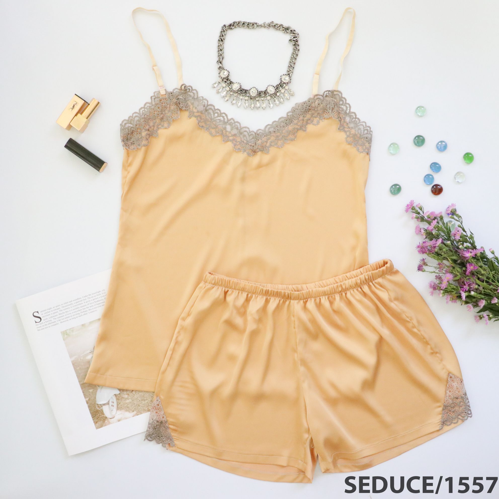 Bộ đồ ngủ Seduce 1557