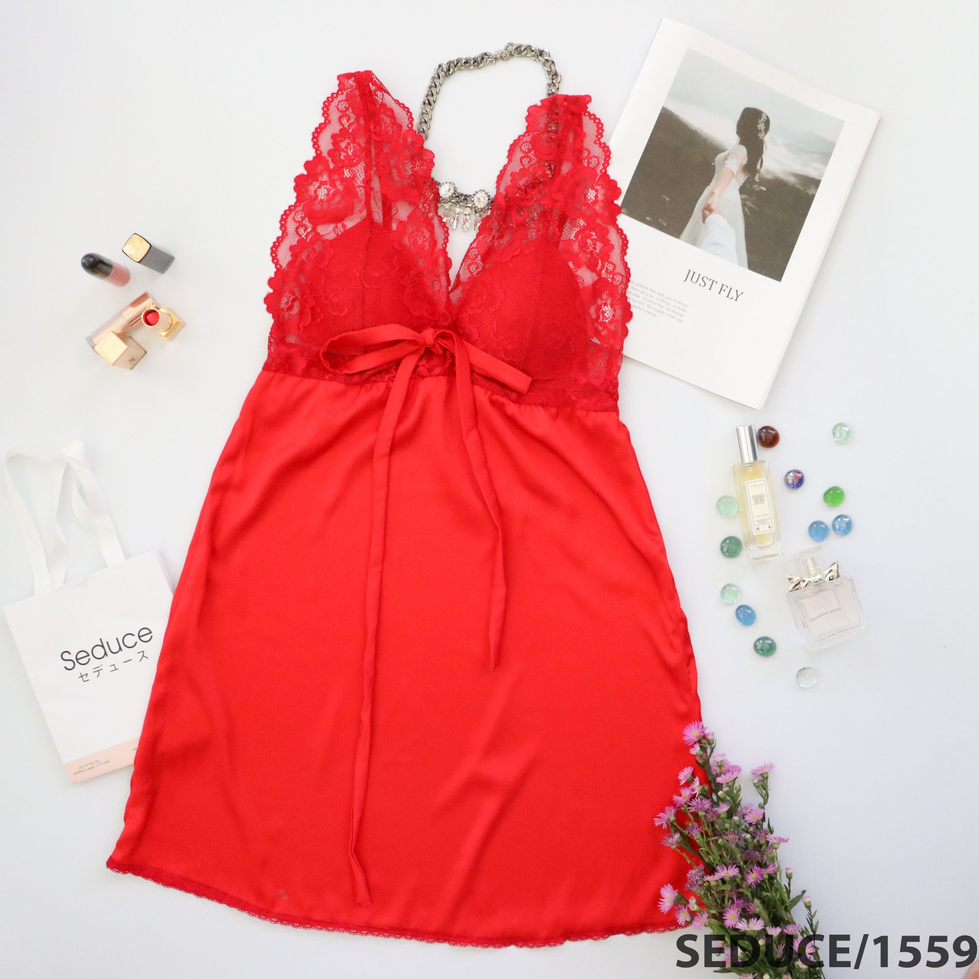 Áo đầm ngủ Seduce 1559