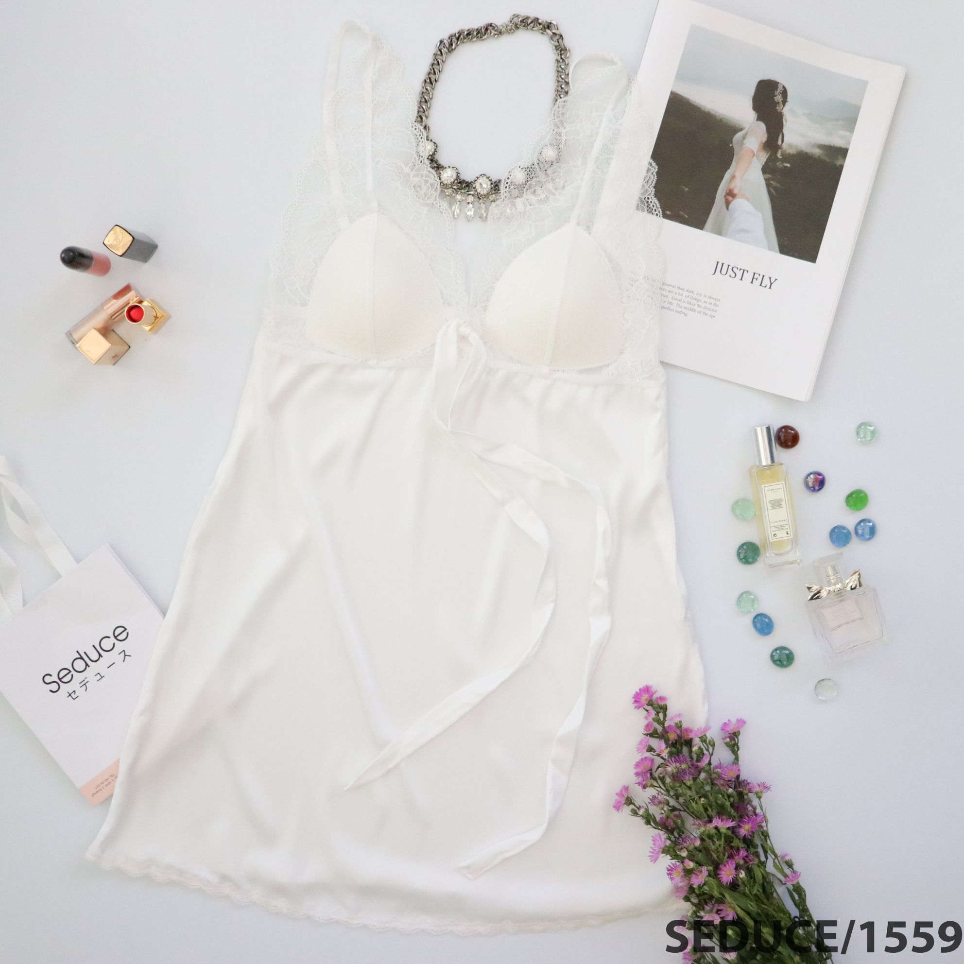 Áo đầm ngủ Seduce 1559