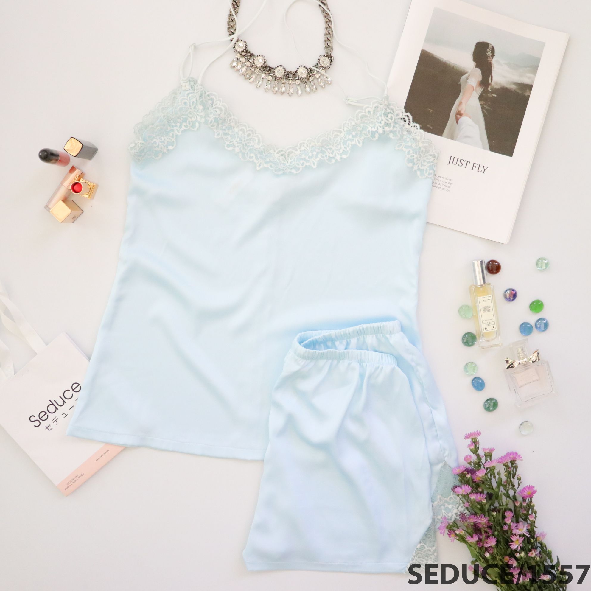 Bộ đồ ngủ Seduce 1557