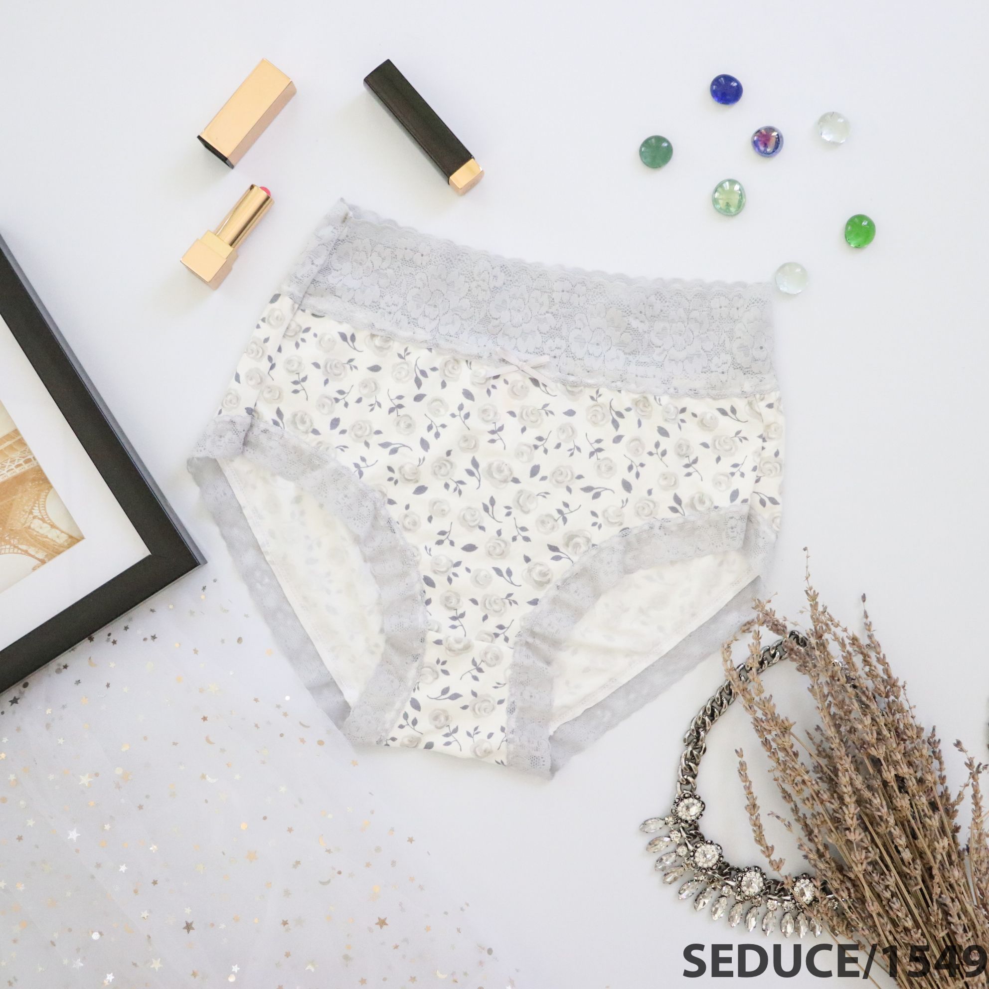 Quần lót Seduce Q1549 Cotton