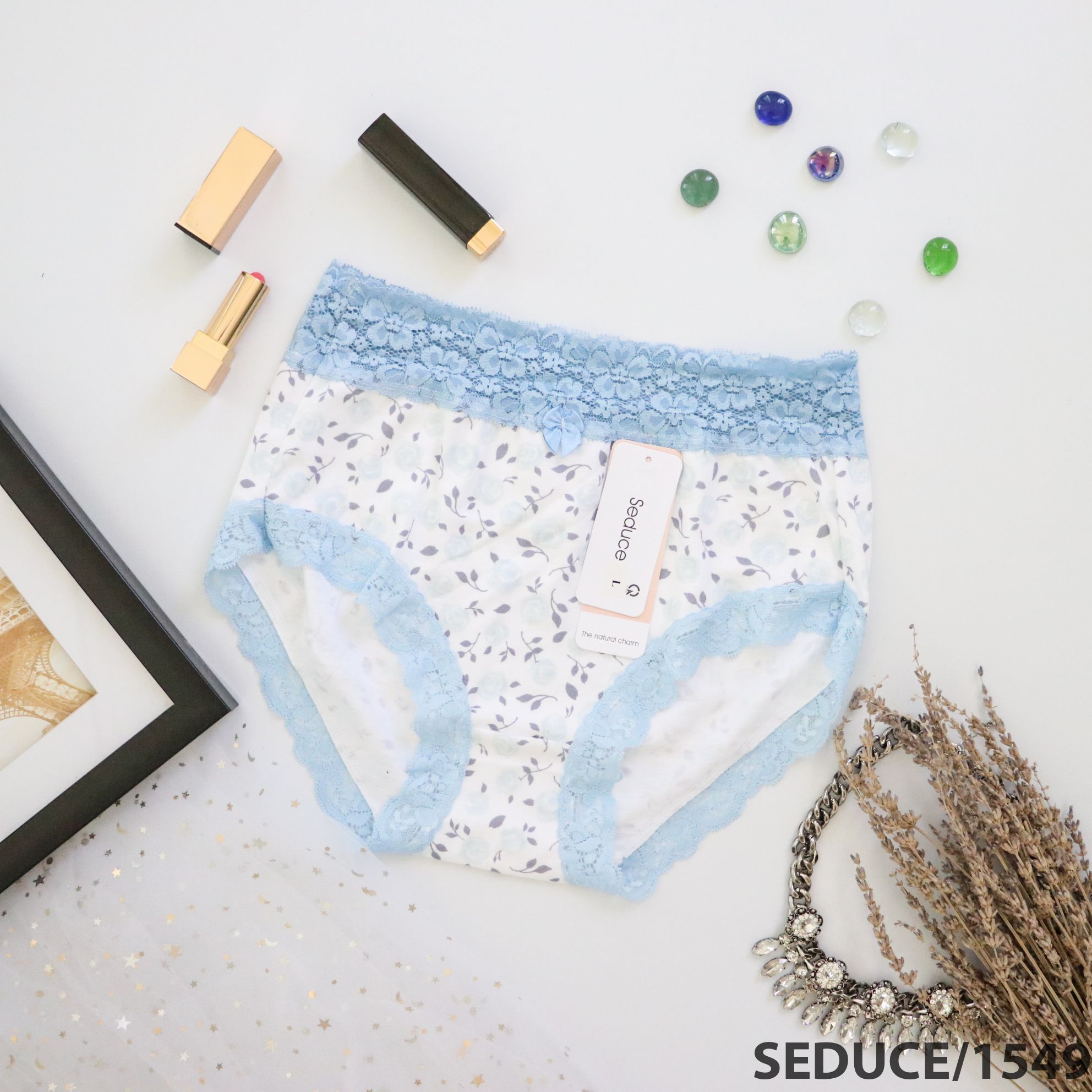 Quần lót Seduce Q1549 Cotton