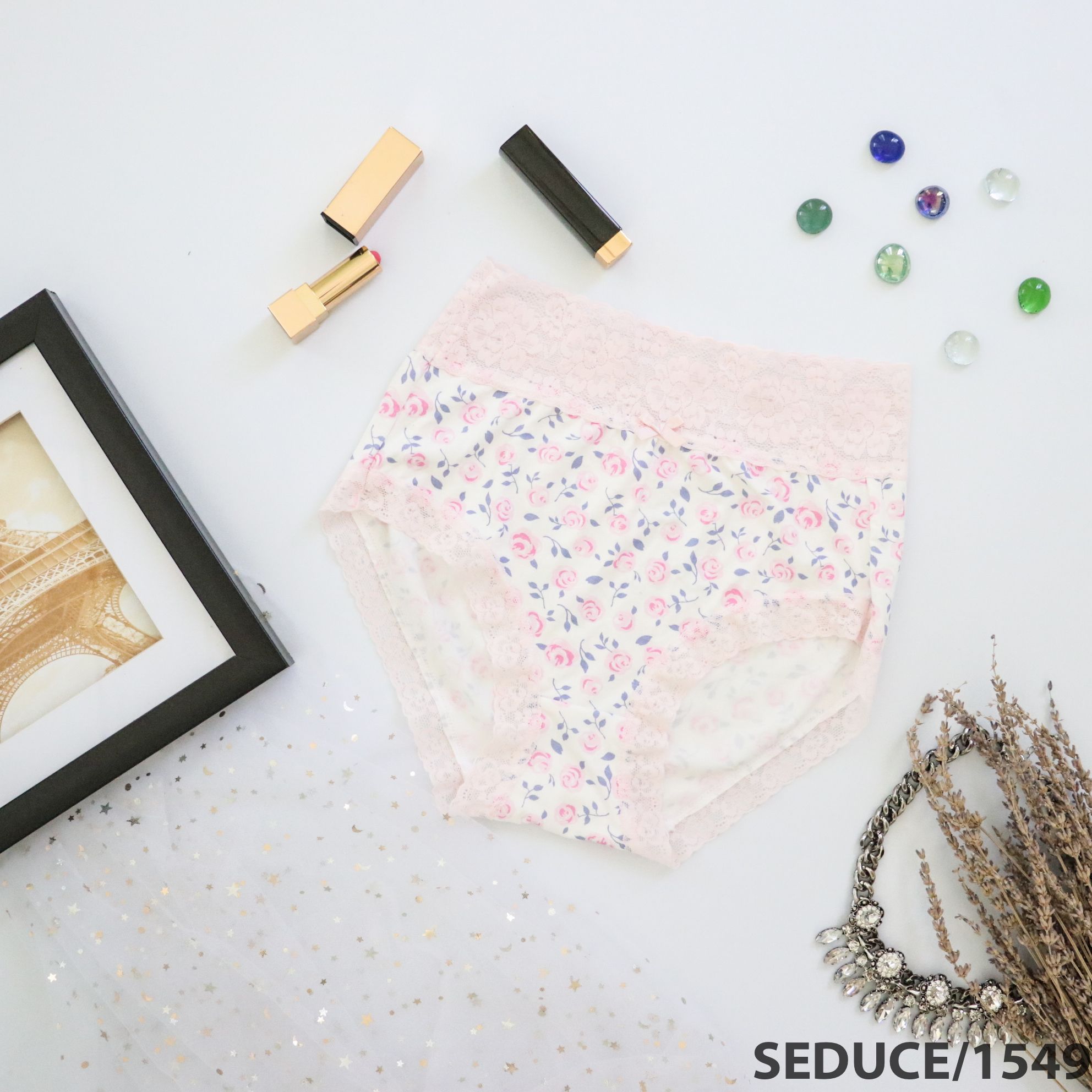 Quần lót Seduce Q1549 Cotton