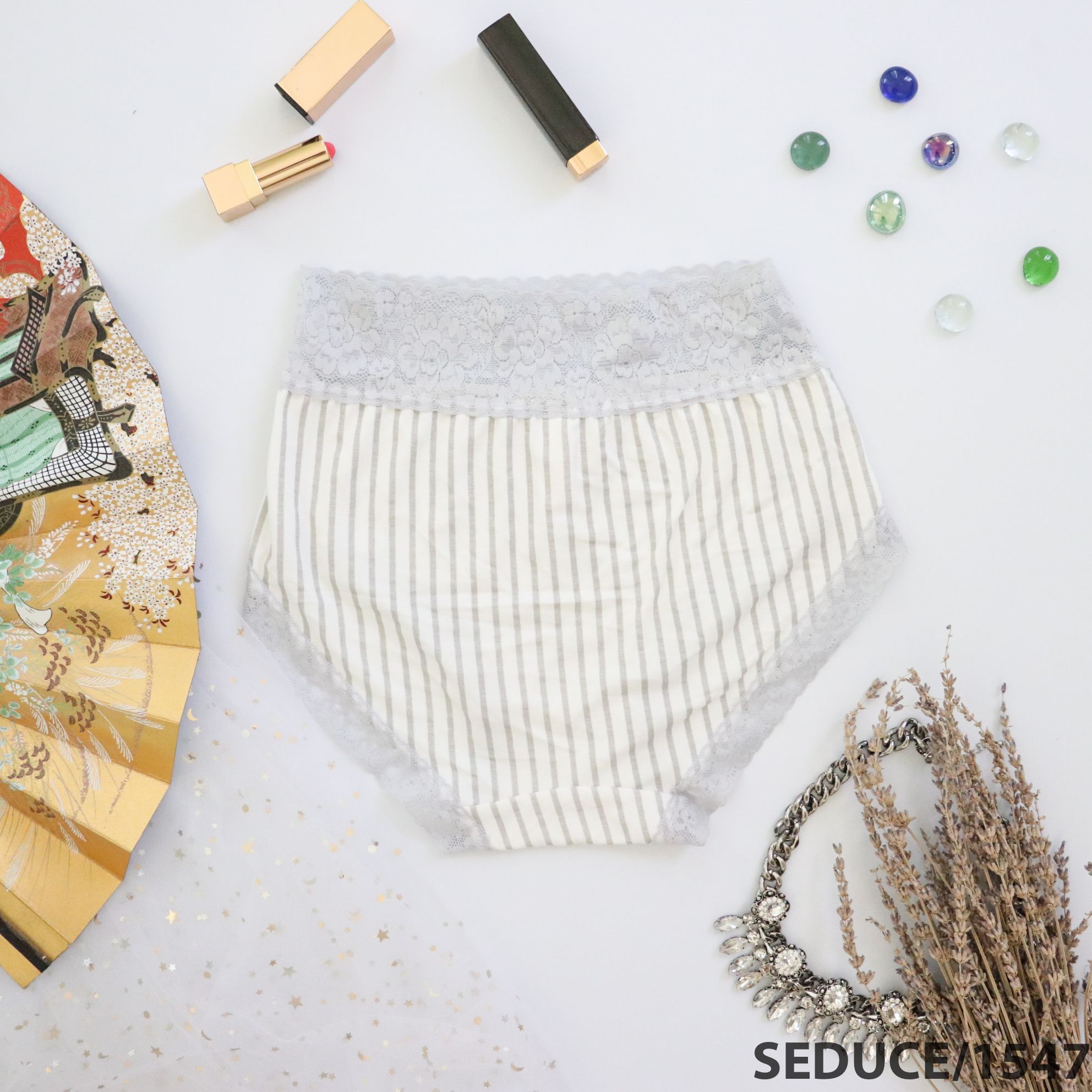 Quần lót Seduce Q1547 Cotton