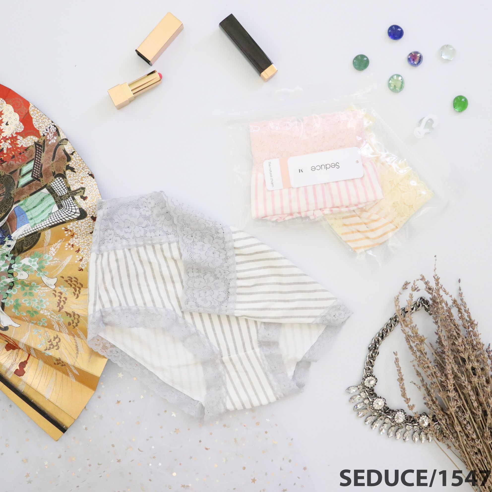 Quần lót Seduce Q1547 Cotton