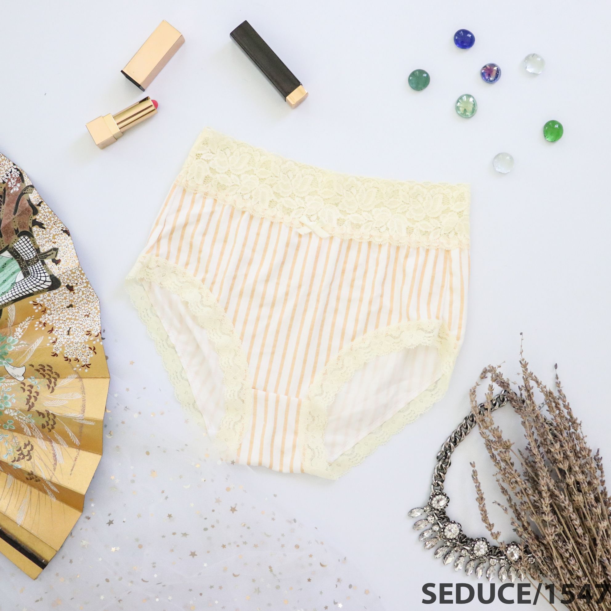 Quần lót Seduce Q1547 Cotton