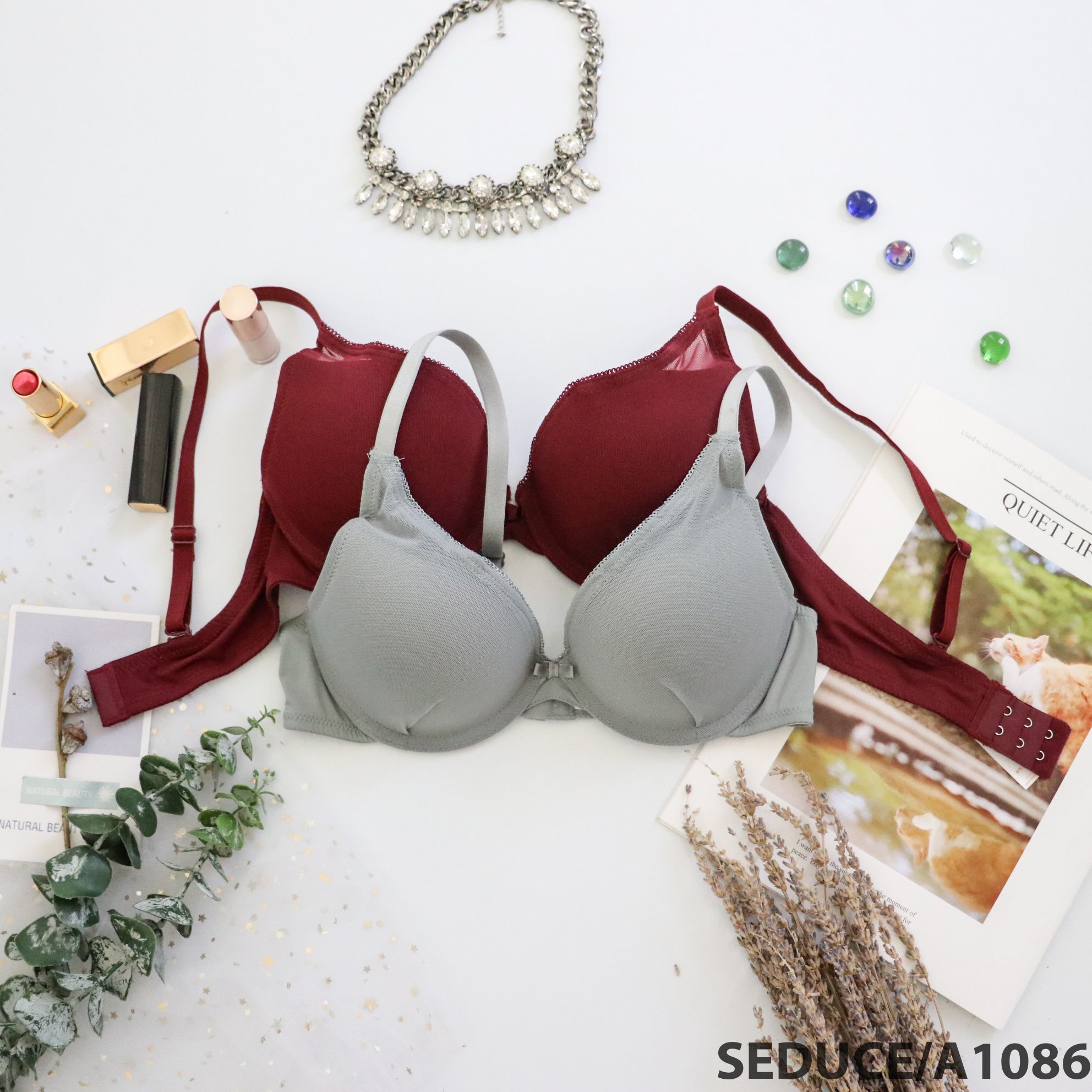 Áo lót Seduce A1086 Mút vừa
