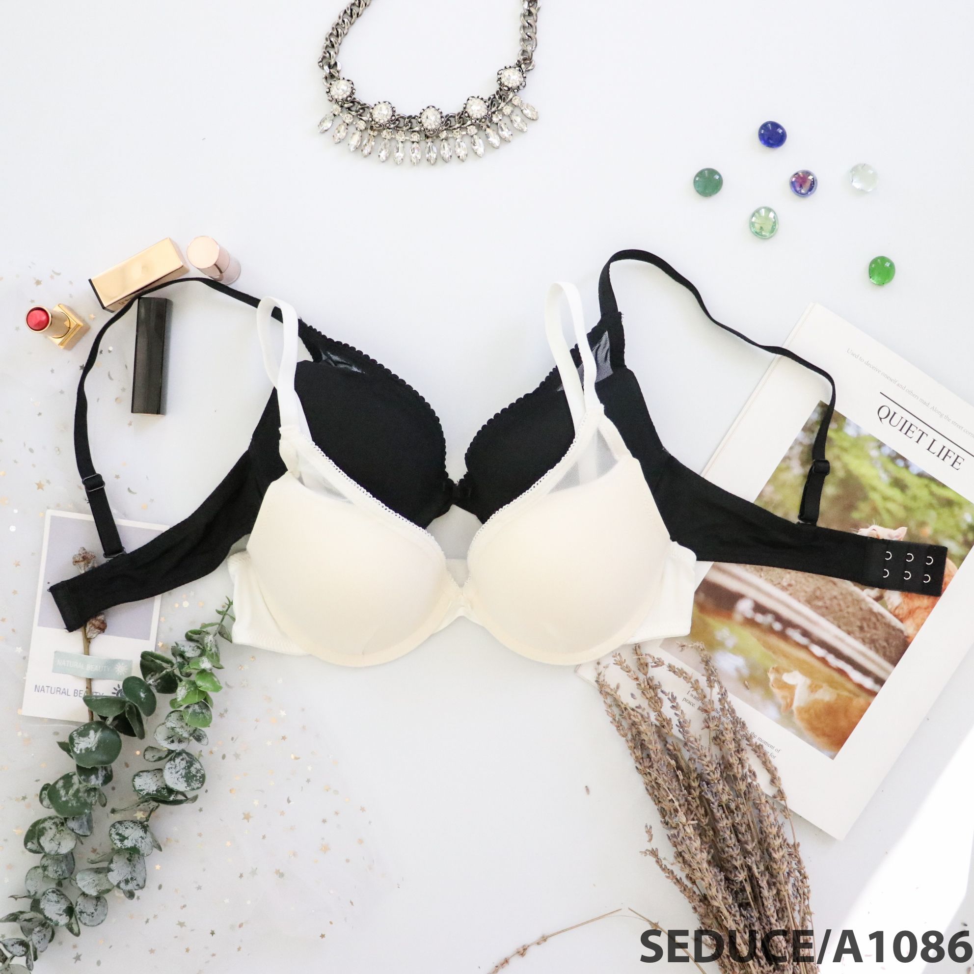 Áo lót Seduce A1086 Mút vừa