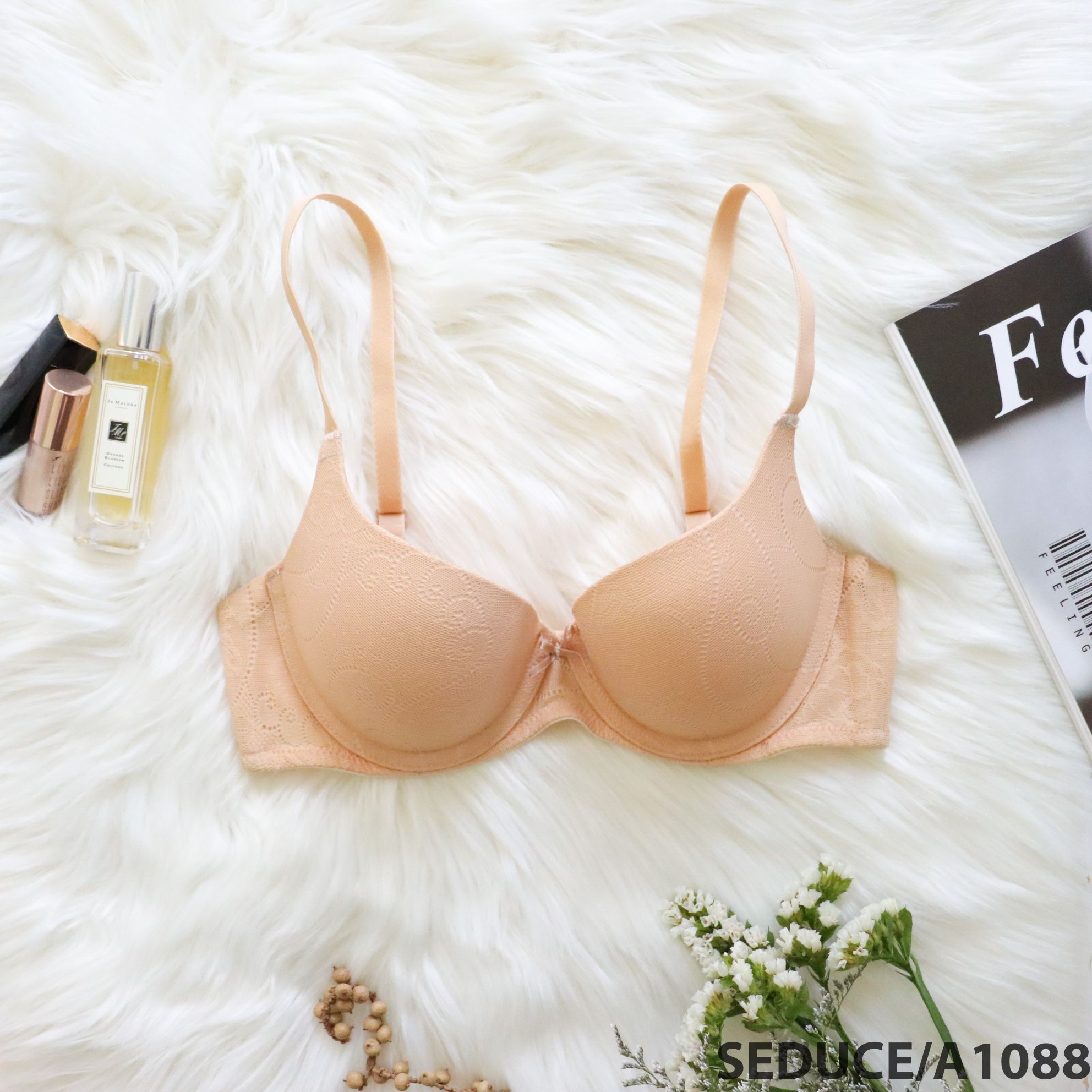 Áo lót Seduce A1088 Mút vừa