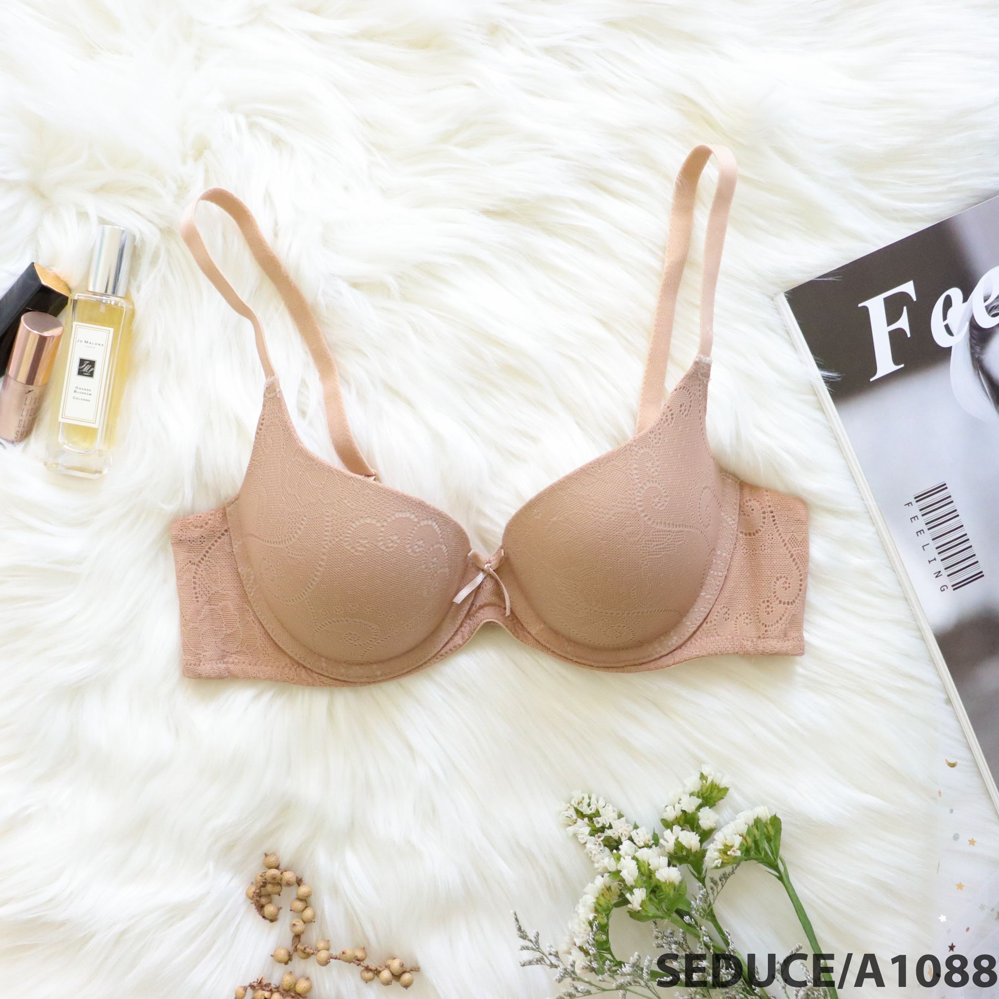 Áo lót Seduce A1088 Mút vừa