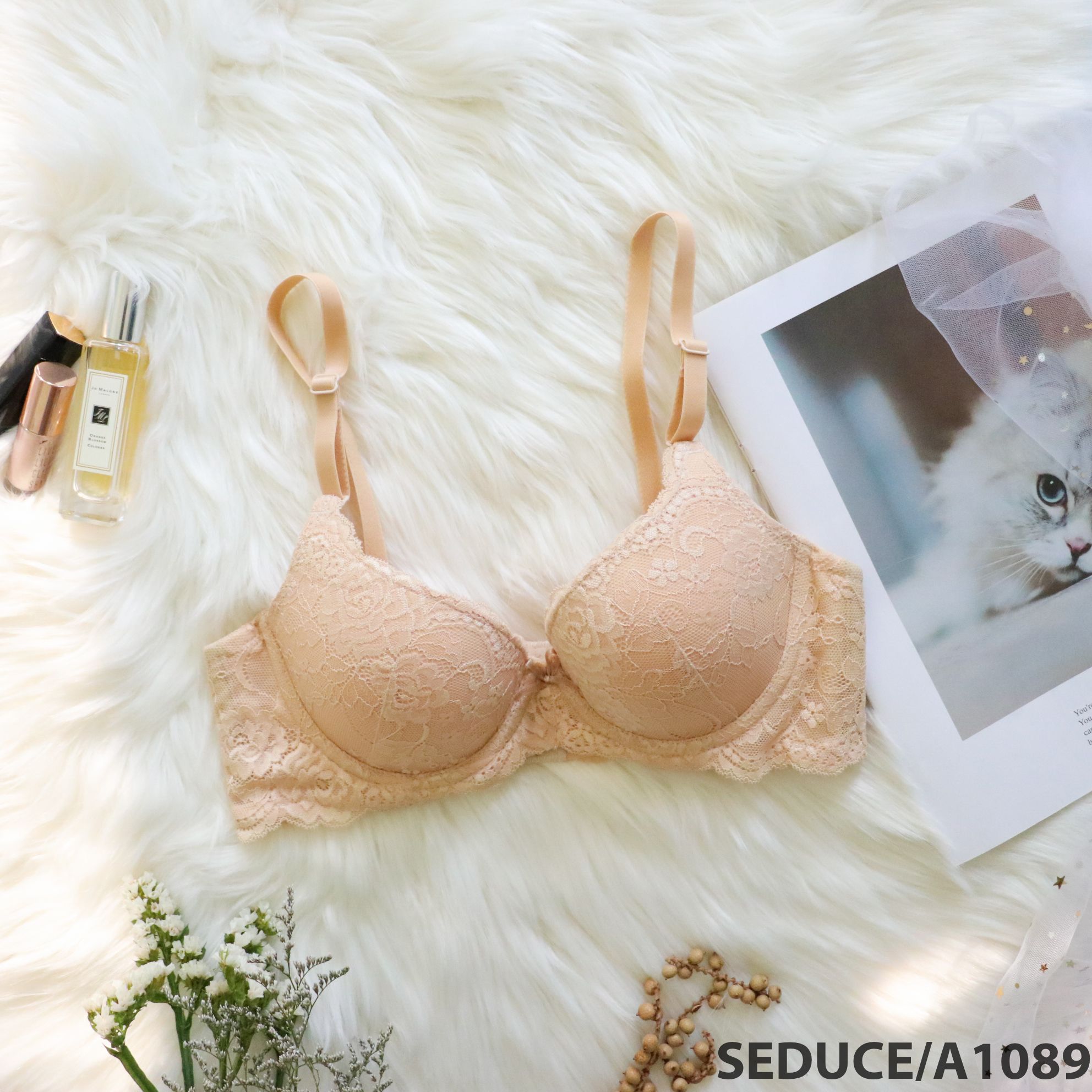 Áo lót Seduce A1089 Mút vừa
