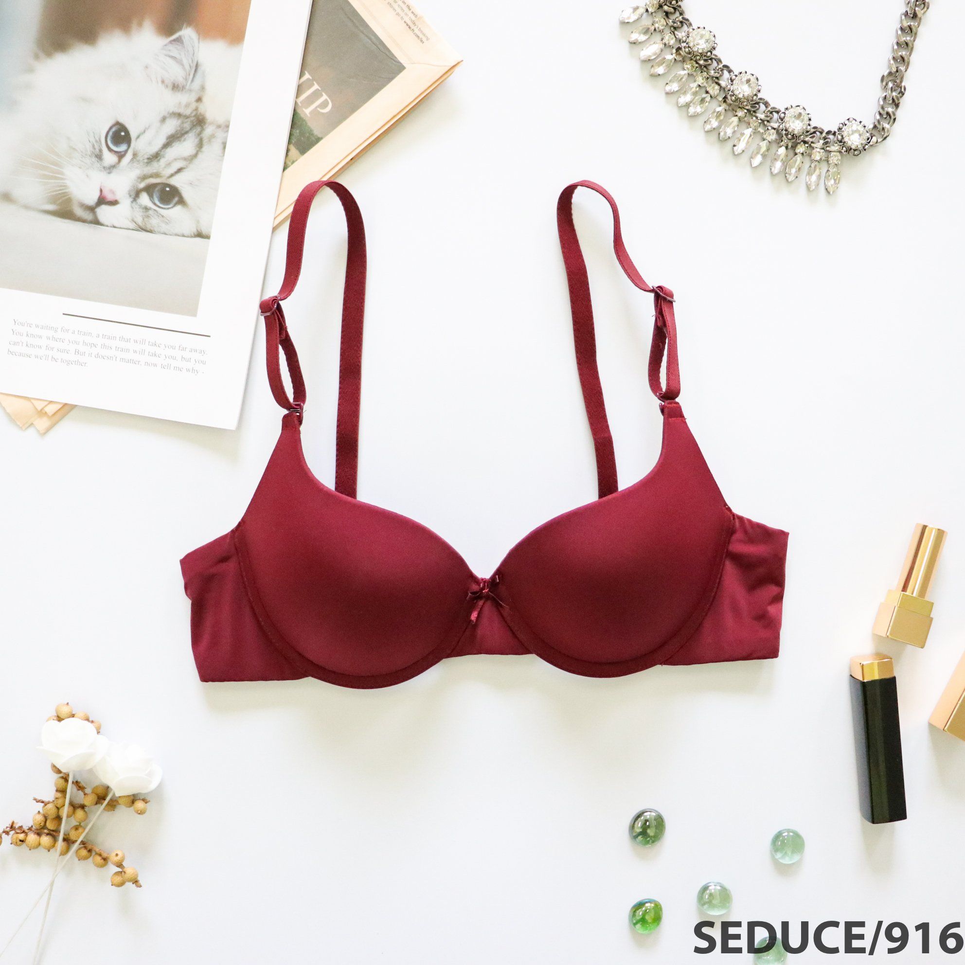 Áo lót Seduce A916 Mút vừa
