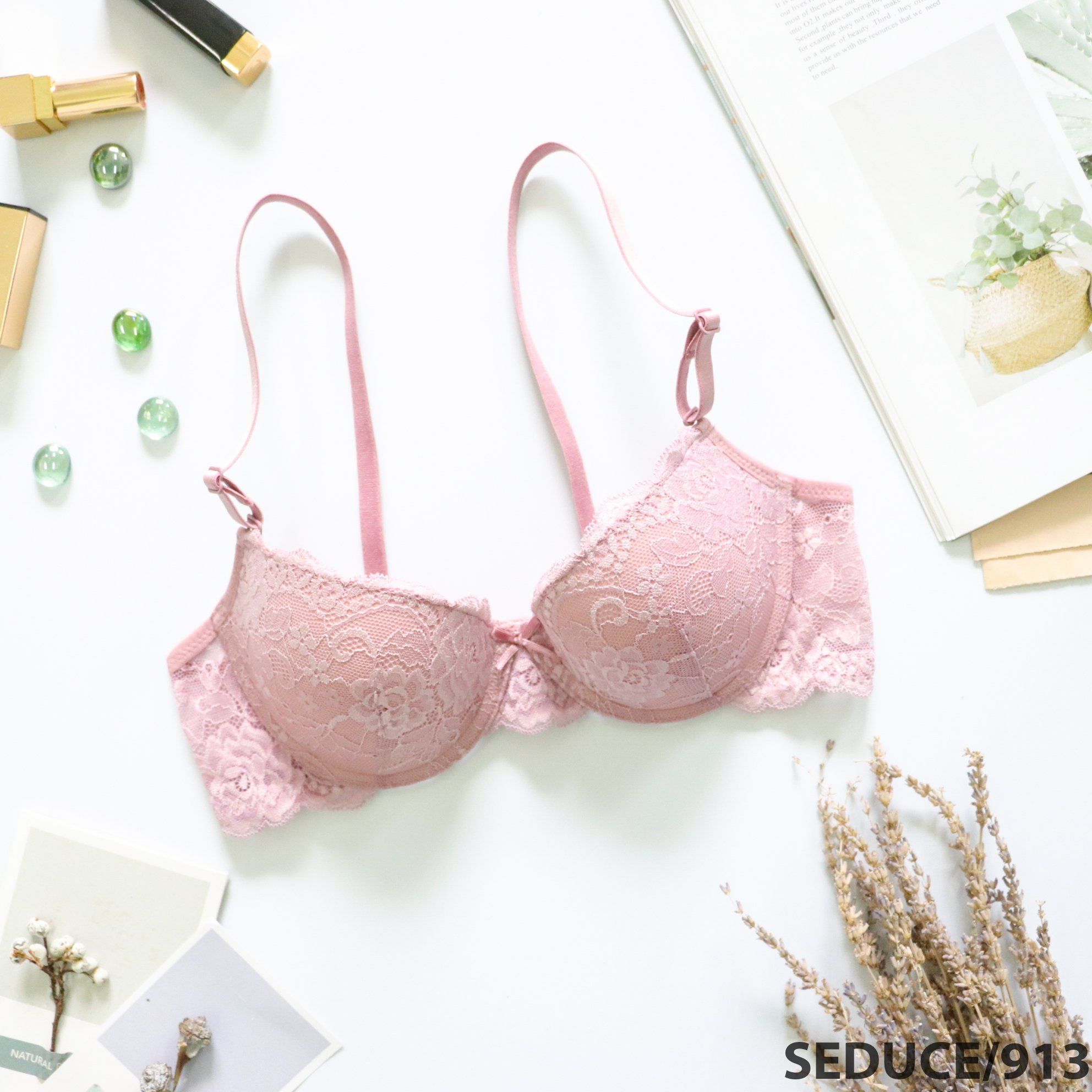 Áo lót Seduce 913 Mút mỏng
