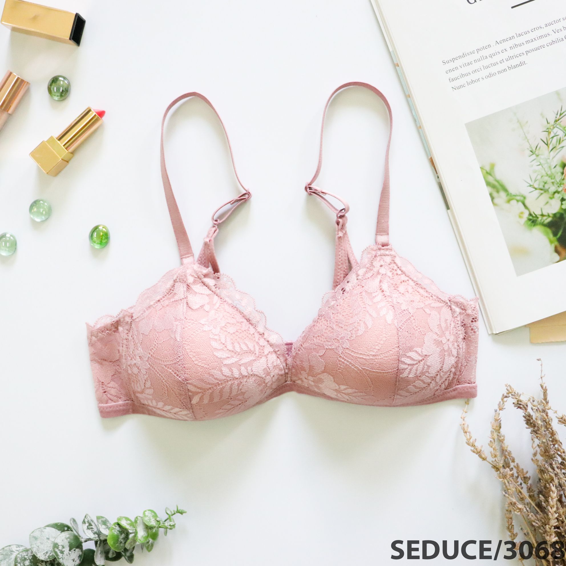 Áo lót Seduce A3068 Mút mỏng