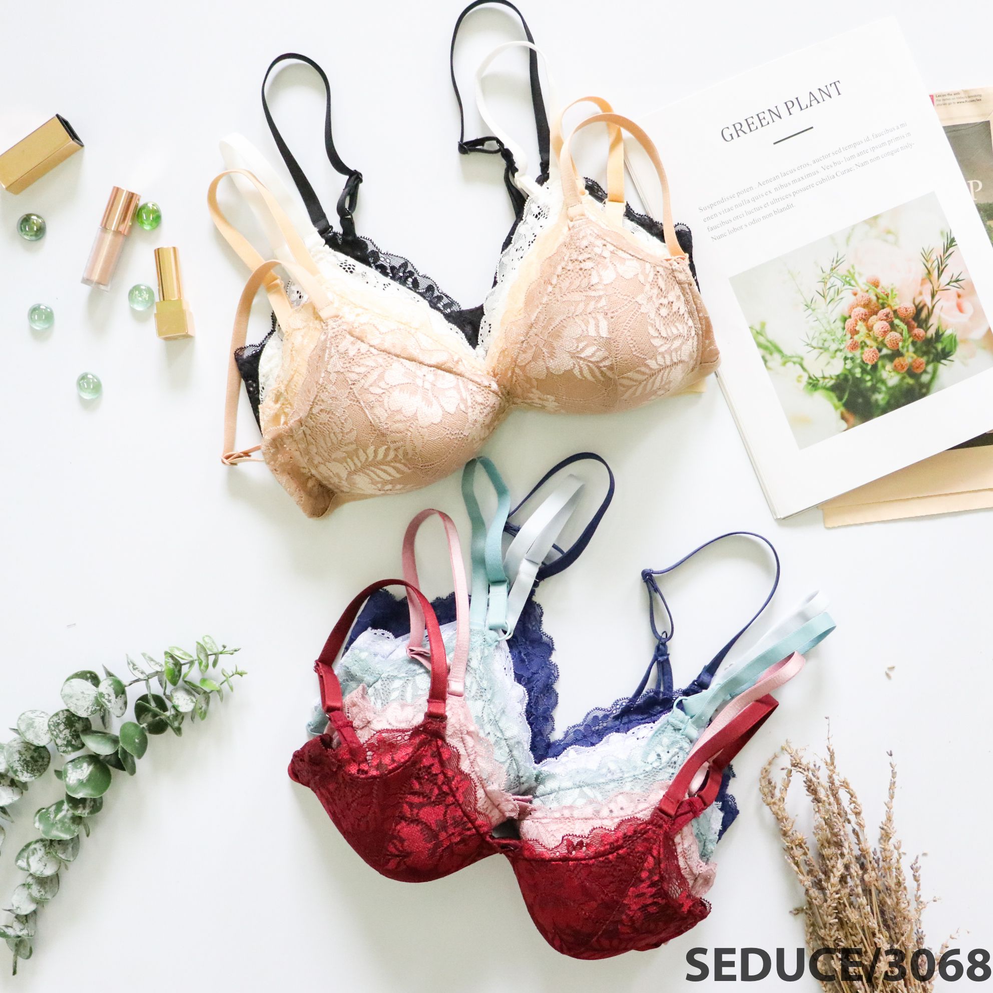 Áo lót Seduce A3068 Mút mỏng
