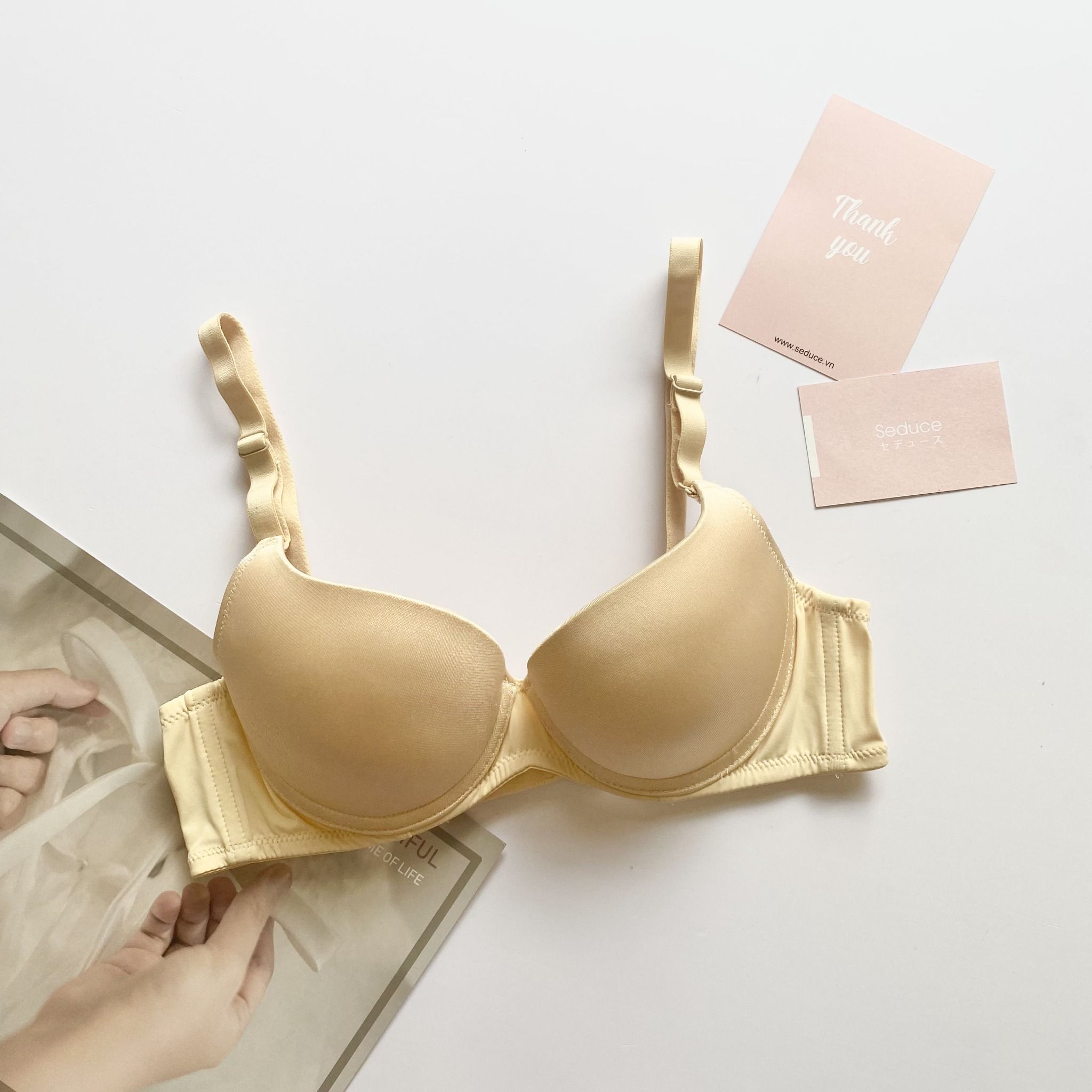 Áo lót Seduce A04235 Mút vừa