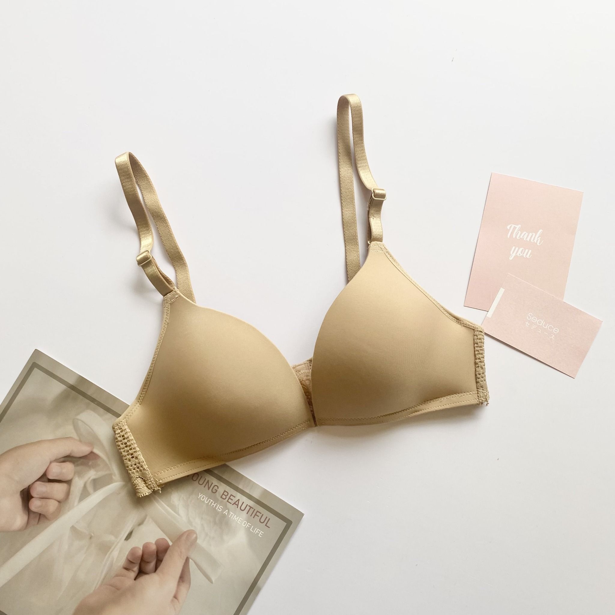 Áo lót Seduce A04234 Mút mỏng không gọng