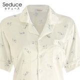  Bộ đồ ngủ Seduce P11202 Hoa 