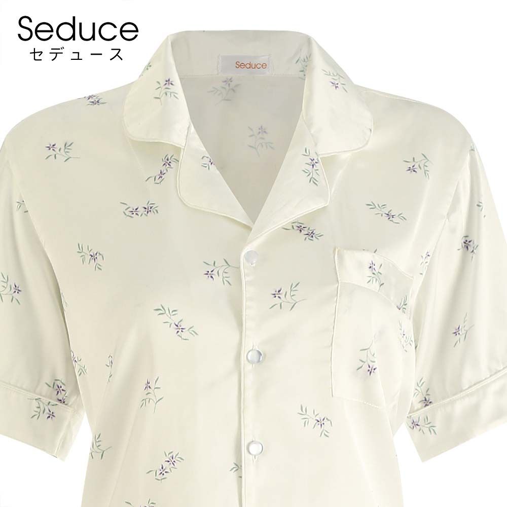 Bộ đồ ngủ Seduce P11202 Hoa