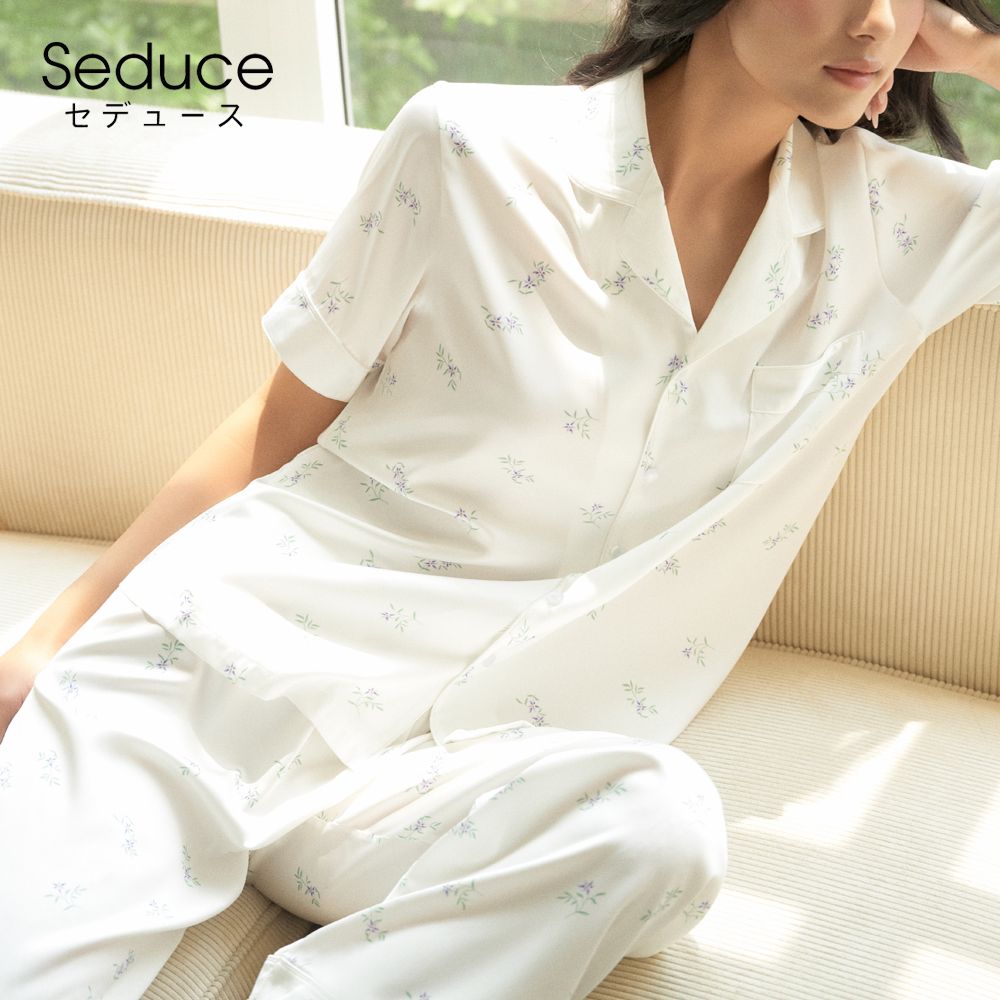 Bộ đồ ngủ Seduce P11202 Hoa