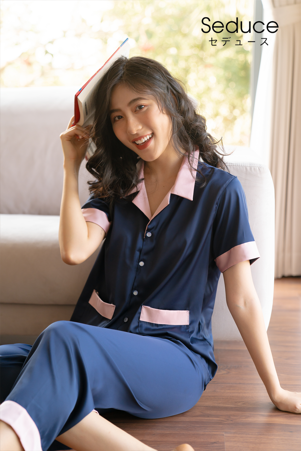 Bộ đồ ngủ Seduce P03
