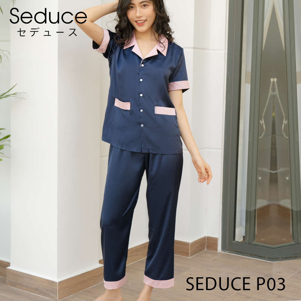 Bộ đồ ngủ Seduce P03