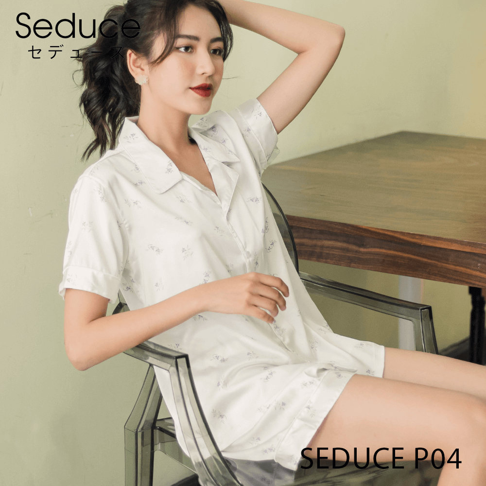 Bộ đồ ngủ Seduce P04 Hoa