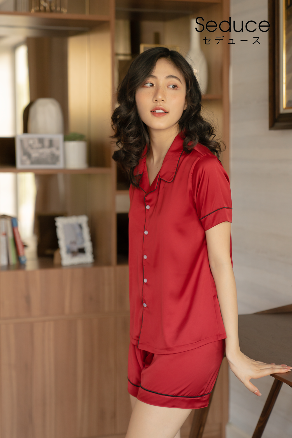 Bộ đồ ngủ Seduce P04