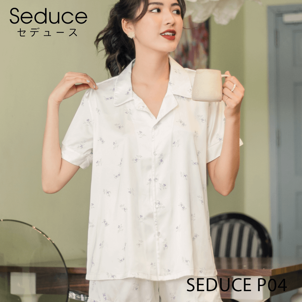 Bộ đồ ngủ Seduce P04 Hoa