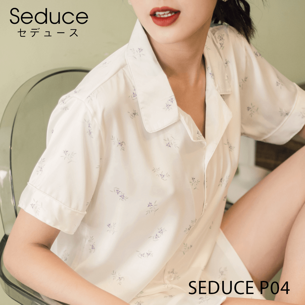  Bộ đồ ngủ Seduce P04 Hoa 