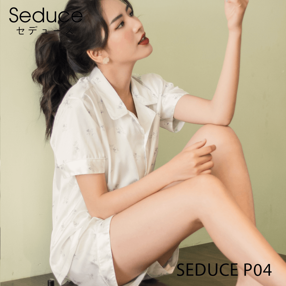  Bộ đồ ngủ Seduce P04 Hoa 