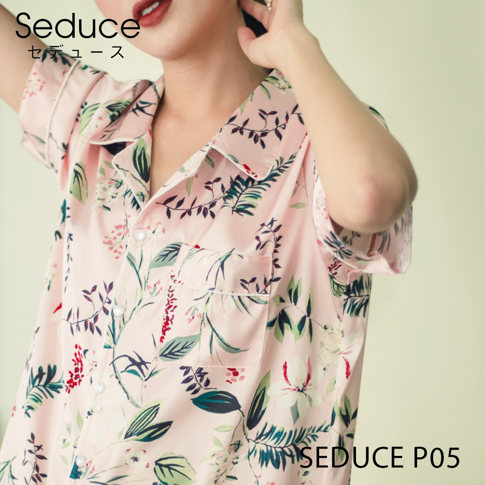 Bộ đồ ngủ Seduce P05 hoa