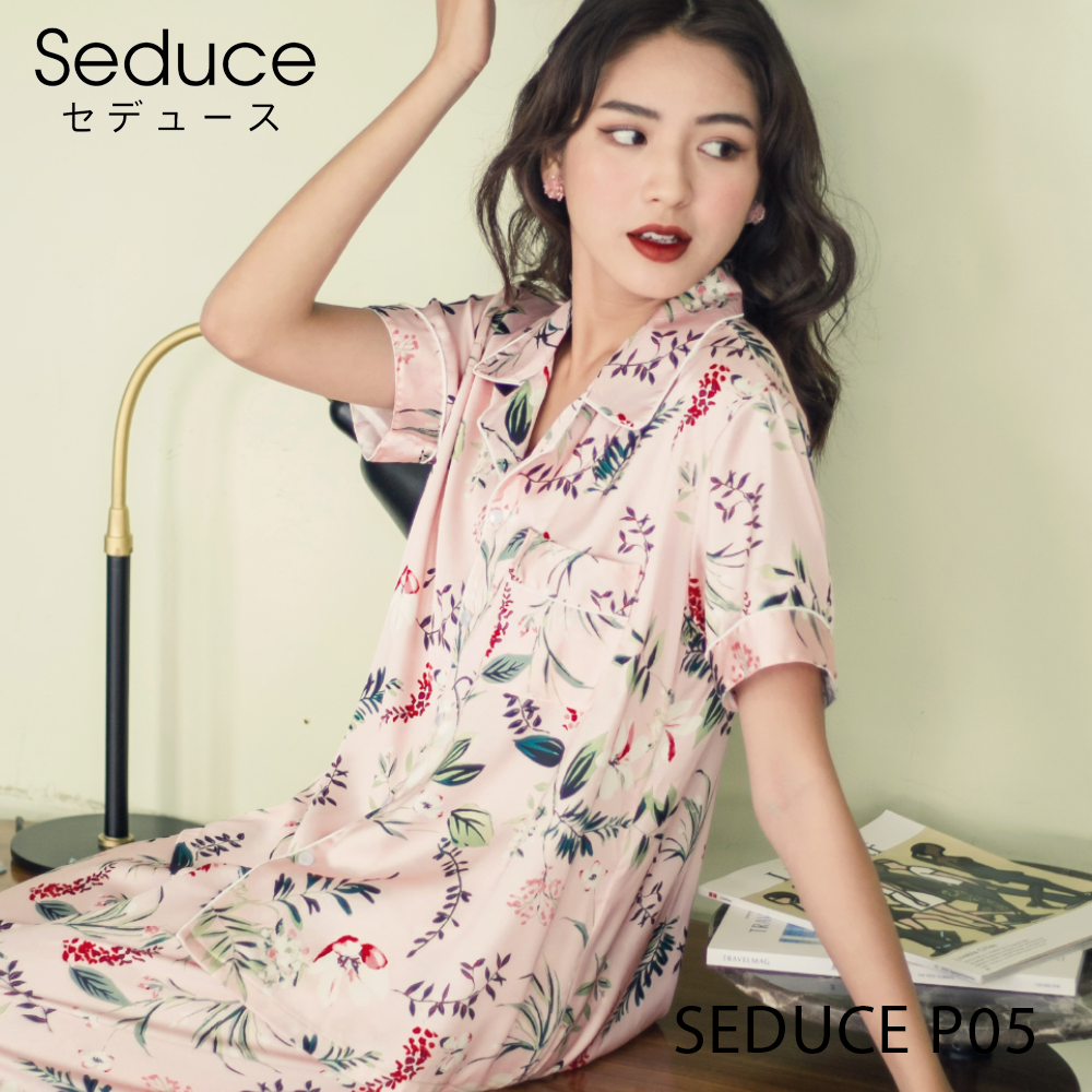 Bộ đồ ngủ Seduce P05 hoa
