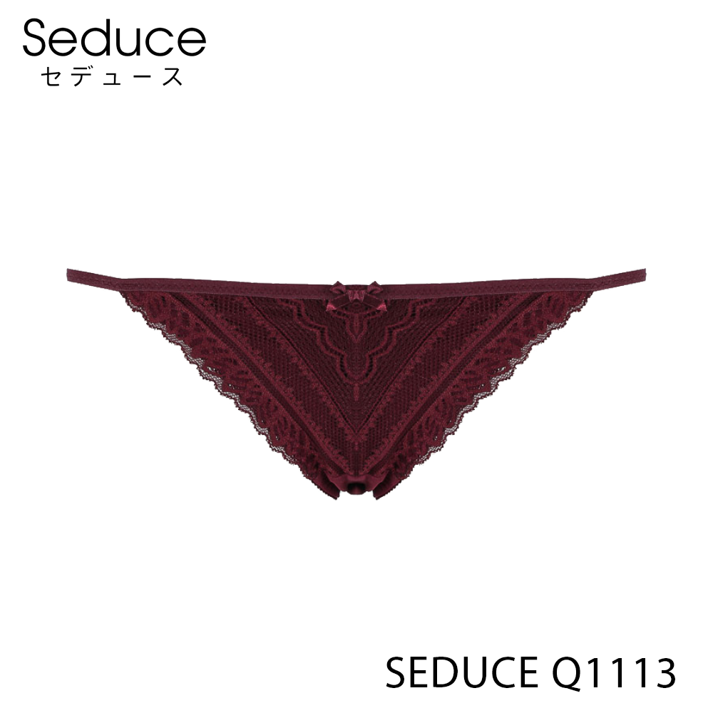 Quần lót Seduce Q1113 Ren