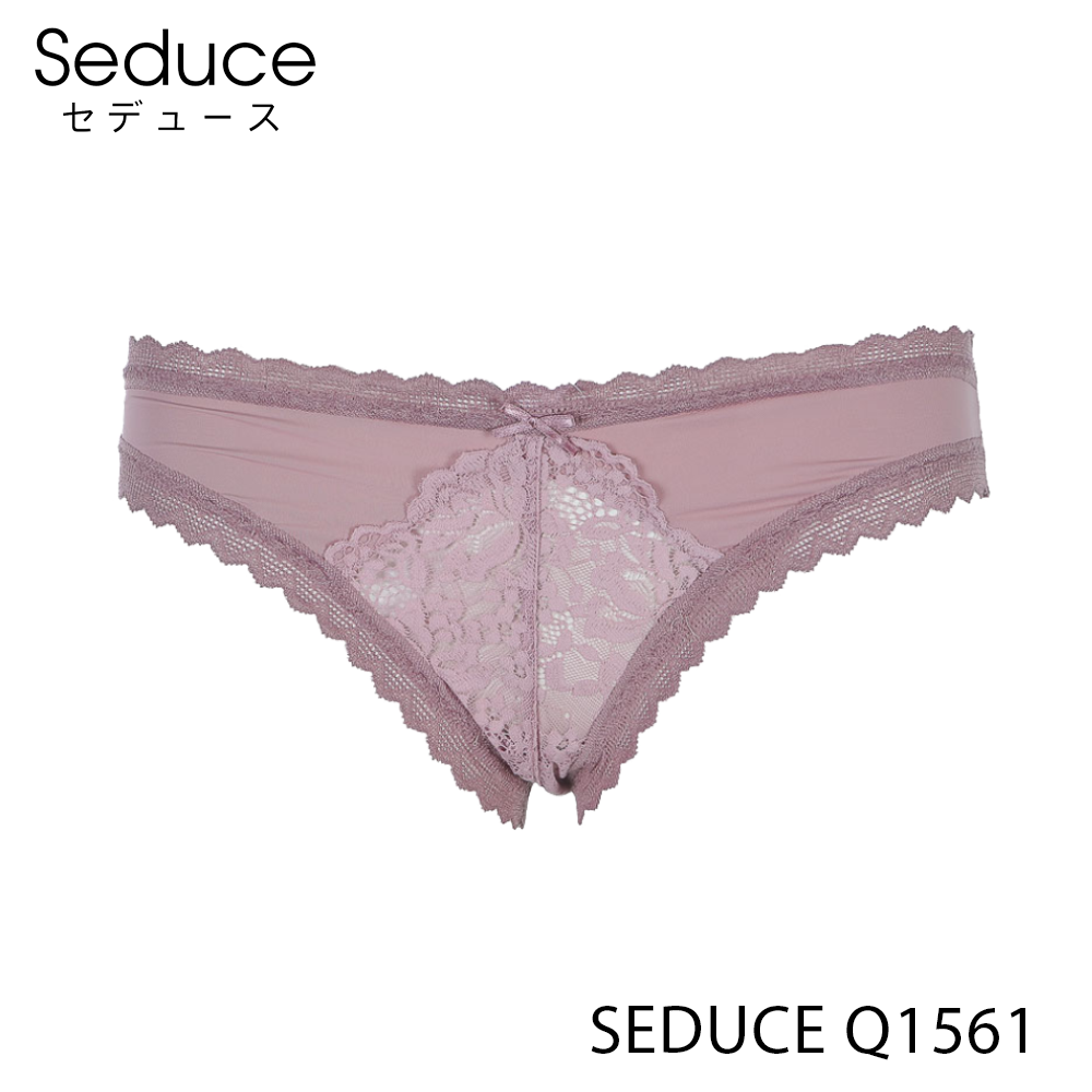 Quần lót Seduce Q1561 Ren