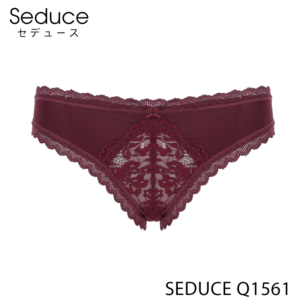 Quần lót Seduce Q1561 Ren