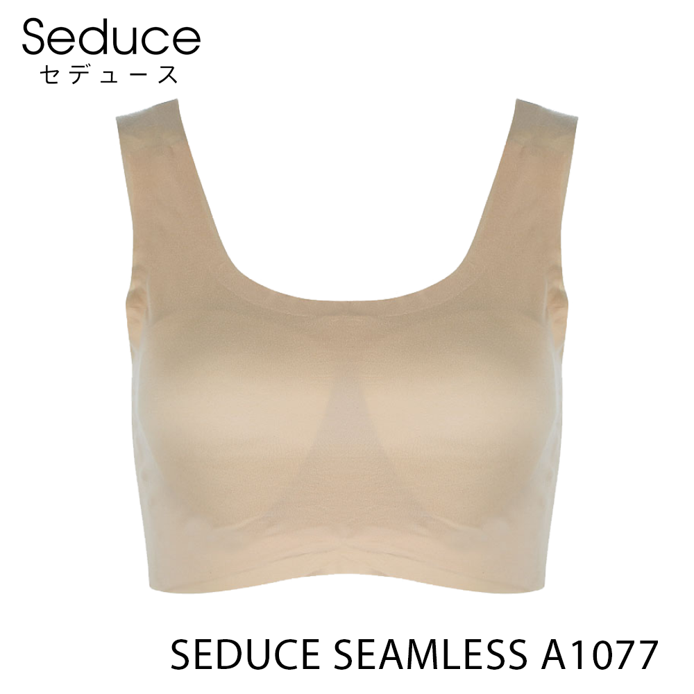 Áo lót tàng hình Seamless A1077 Mút mỏng
