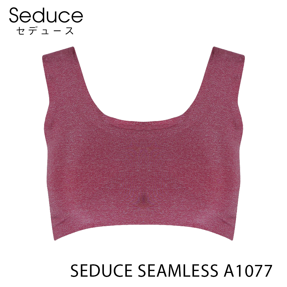 Áo lót tàng hình Seamless A1077 Mút mỏng