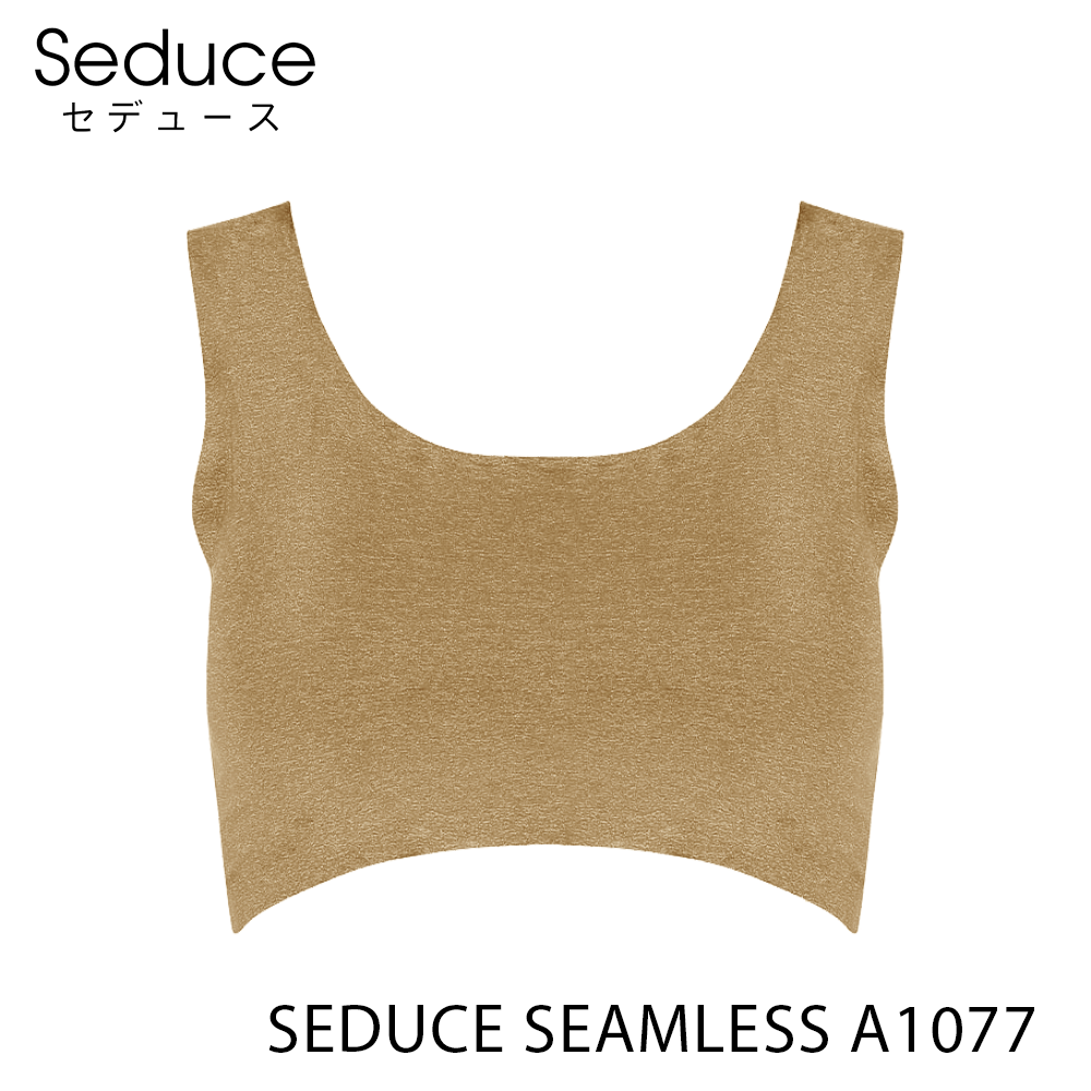 Áo lót tàng hình Seamless A1077 Mút mỏng
