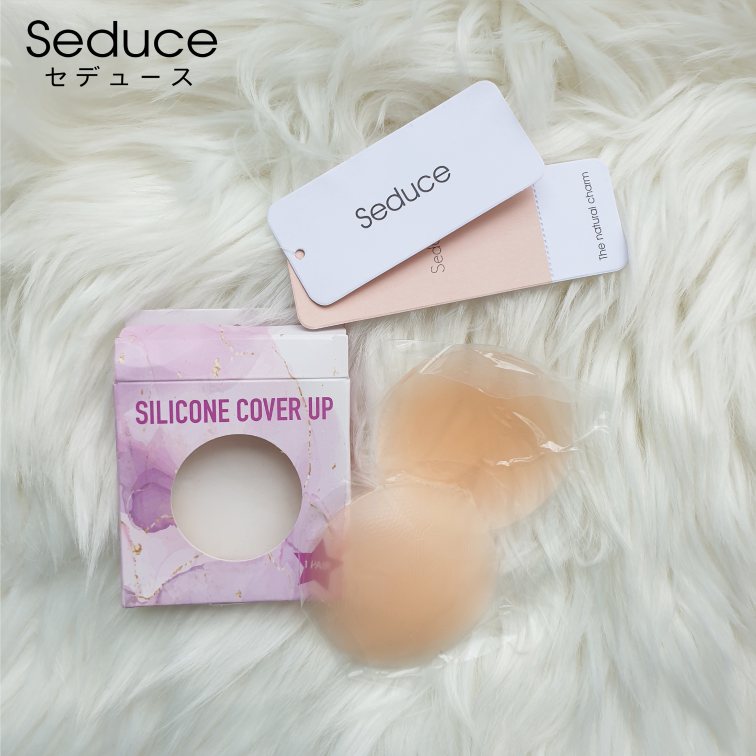 Miếng dán ngực silicon Seduce