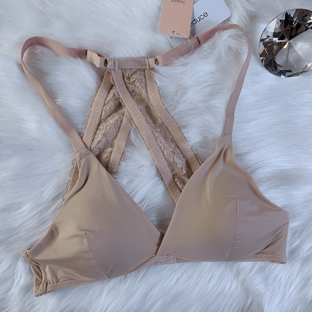 Áo lót Seduce S0704 Bralette Mút mỏng